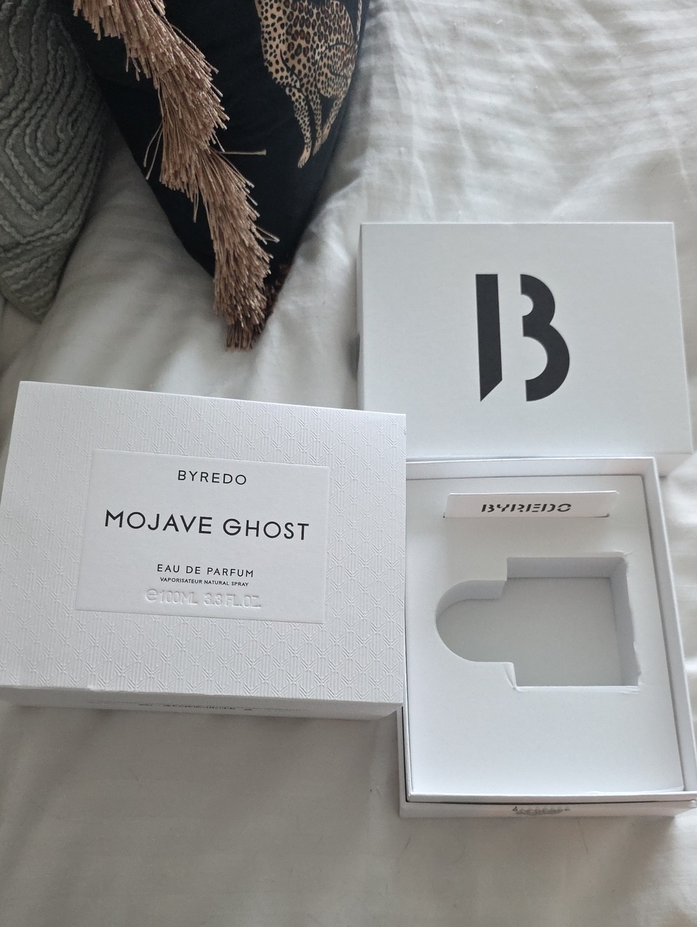 BOX Mojave Ghost